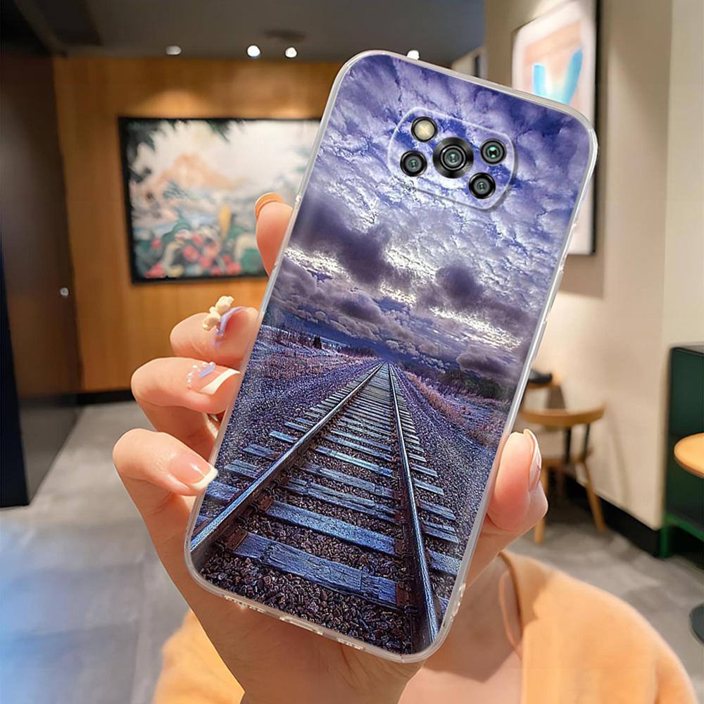 Ударопрочный чехол для Xiaomi POCO X3 Pro с рисунком животных, мягкий прозрачный силиконовый задний чехол для телефона Poco X 3 Pro X3 NFC PocoX3 Coque