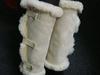 Нога Австралийская овчина холод холод холод холодная погода натуральные материалы [Furfurmouton] утеплители, сделано, 100% овчина, тепло, боа, защита, защита,
