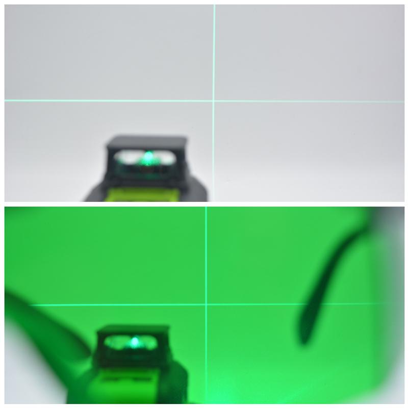 4 узла, выдвижная регулировка длины, хорошее качество, телескопическая оправа, глаза, защитные очки, очки для перекрестного красного или зеленого лазерного уровня