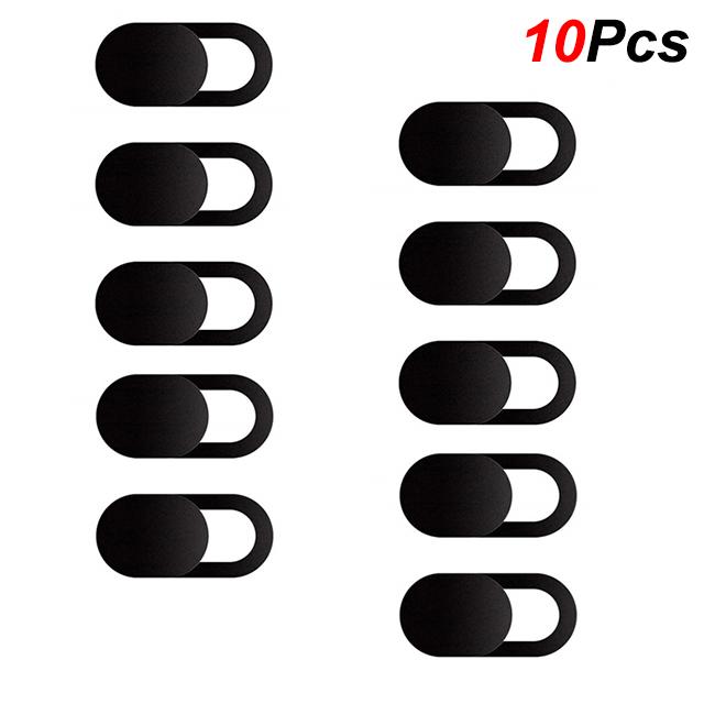 1/5/10/20pcs Webcam Cover Privacy Protective Antispy Cover Sticker For iPad Web Laptop PC Macbook Tablet Lenses Privacy Sticker