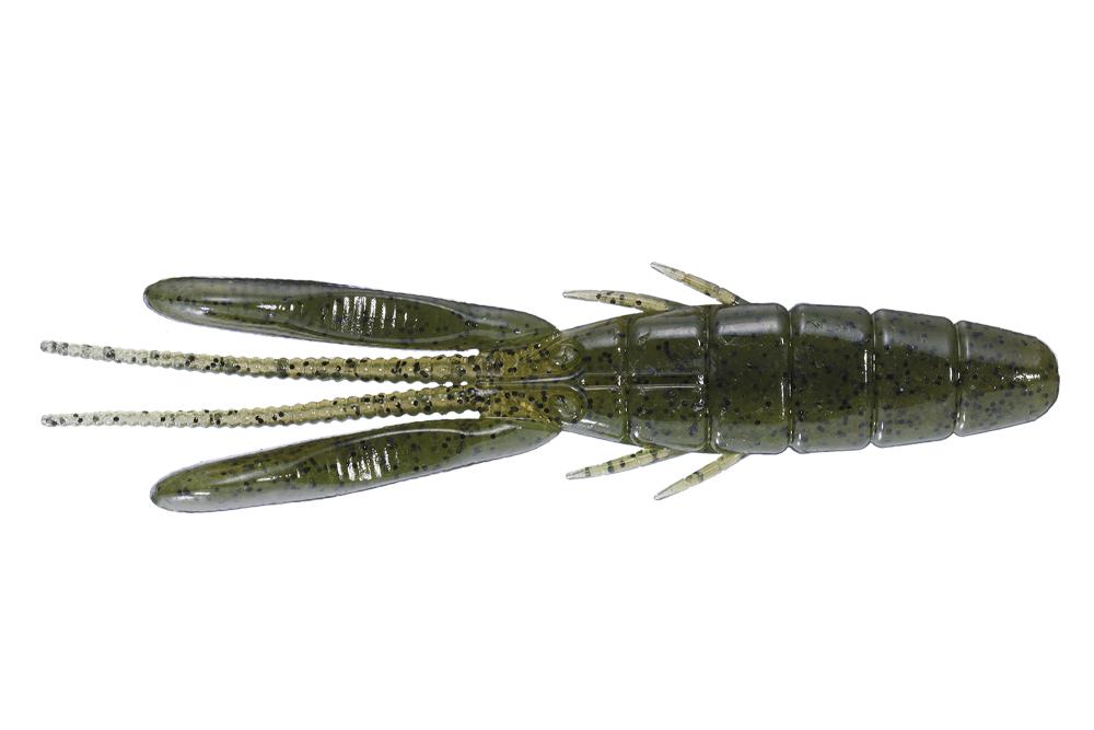 OSP Мягкая приманка Dolive Beaver 3 дюйма W-001 (7073)