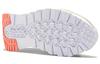 Reebok Женские Classic Leather Legacy 'White Orange Flare' Женские FY7435