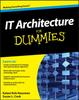 Книга IT Architecture For Dummies