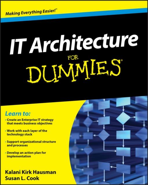Книга IT Architecture For Dummies