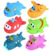 Boat Plane Swimming Water Toys Water Spray Bathing Toy Funny Gifts Baby Bath Toy  Water Play