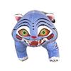 Tiger Plush Toy Soft Stuffed Animal with PP Cotton Filling Chinese Zodiac Inspired Collector's Gift for Kids Adults