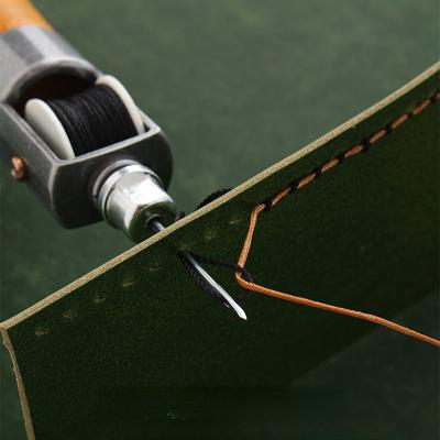 Ручная швейная машина «сделай сам», вощеная нить для кожи, инструмент для шитья кожи, кожаный ремесленный швейный ремень, полоски, инструменты для сапожника