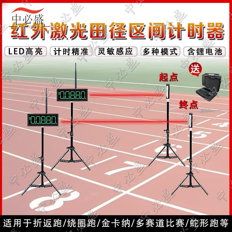 Системы хронометража и спортивных результатов Zhongbisheng