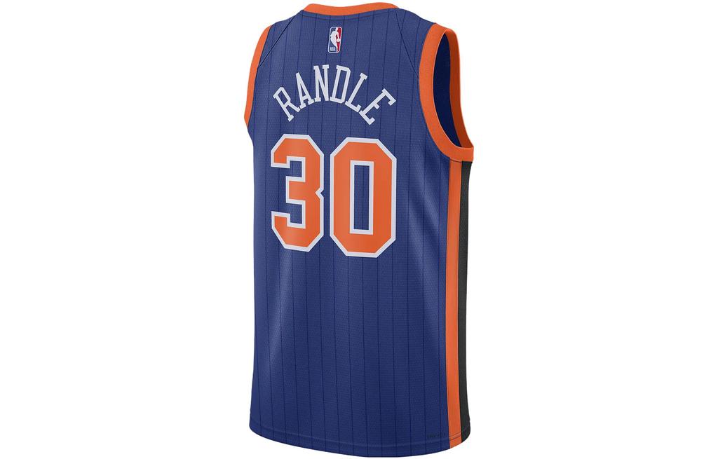 Nike Джерси Julius Randle New York Knicks Dri Fit DX8512-403