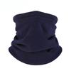 Warm Neck Cover, Multi-functional Velvet Mask, Solid Color Scarf, Knight Pullover, Pile Hat, Men and Women