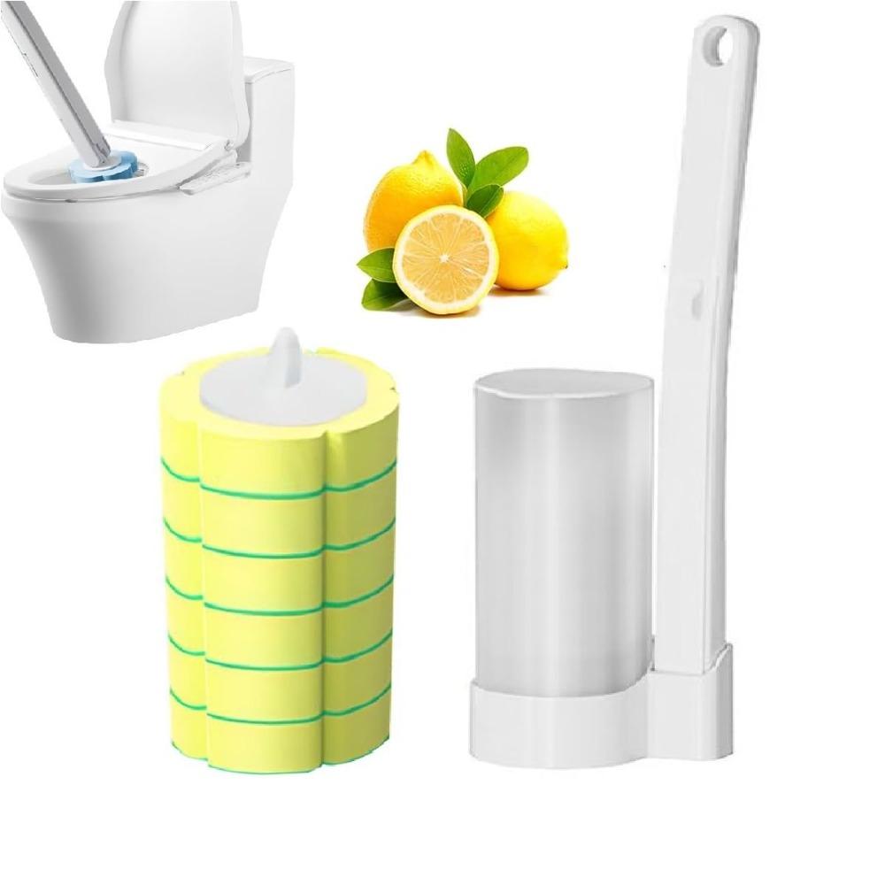 С заменяемой головкой щетки туалетная щетка очиститель с длинной ручкой туалетная палочка подарочные туалетные принадлежности