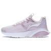 Lightweight Shock Absorption Low-Top Running Shoes Women Sneakers Pink Purple ARHR062-5