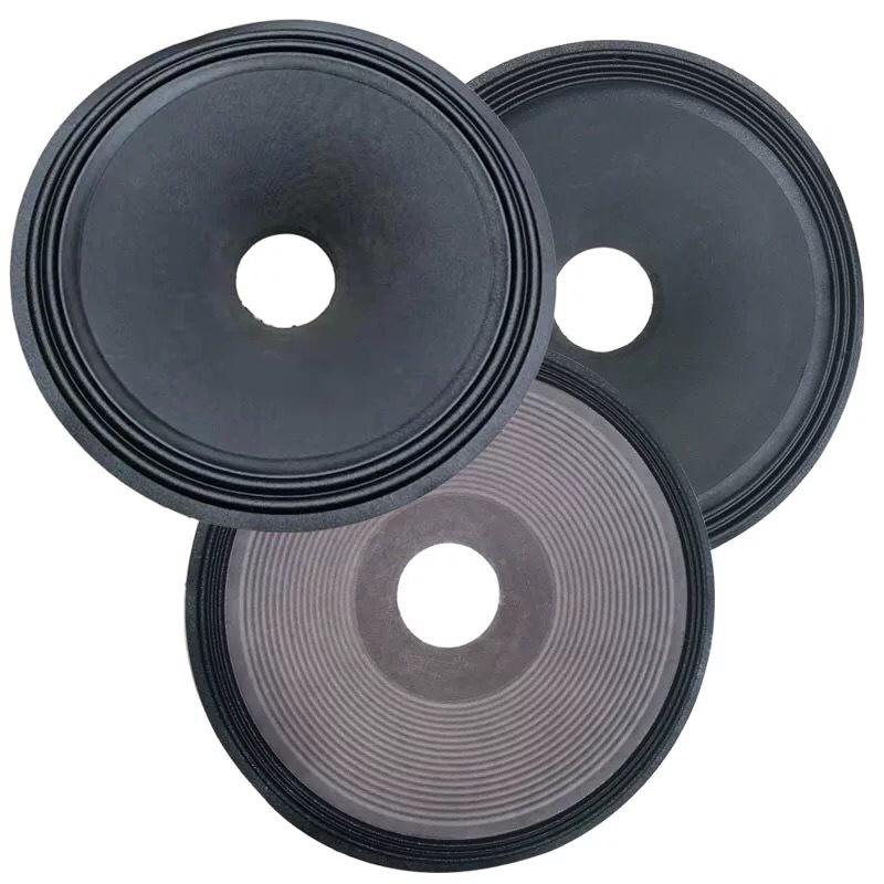 18-inch Woofer: Open Hole Thickened Paper Cone with Double/Triple Roll Edge - Speaker Accessory