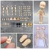 Мультистили для куклы BJD для Obitsu11 GSC Body Joint 11CM Детали куклы YMY Body Hand Подвижный шарнир