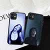 Поп E-EilishS Звезда B-billieS Для IPhone 16 15 13 12 14 11 Pro Max X XS MAX Цветной Чехол Матовый Силиконовый Чехол для Телефона