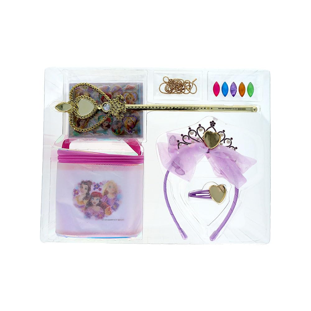 Sunstar Stationery Fancy Decor Принцессы Диснея 3482429A