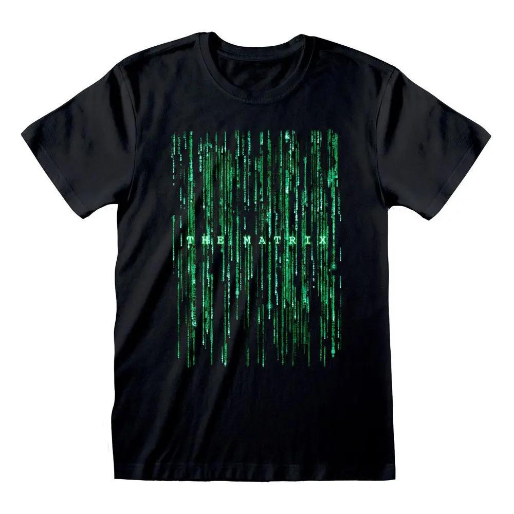 Matrix Unisex Adult Coding T-Shirt