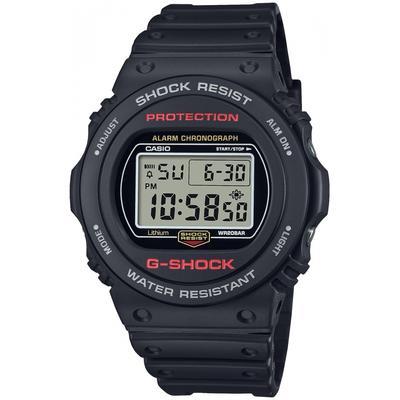 [Casio] Часы DW-5750UE-1JF мужские черные