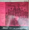 LP Запись TEEN WORLD SINGERS - Голоса Teen World SHLP1212 Sharon Recordin Великобритания Фолк Б/У
