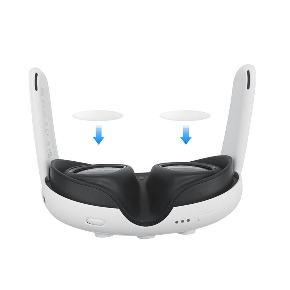 Suitable For Meta Quest3 Host Lens Tempered Film For Meta Accessories Protective Film Film Glas K3U9