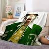 Singer N-nina Chuba Ich Lieb Mich Blanket Warm And Soft Suitable For Bedroom Living Room Sofa Bed Office Travel Camping
