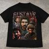 Винтажная футболка Gustave Expedition 33, Футболка Expedition Gustave, Подарок для геймеров для женщин и мужчин, Унисекс футболка