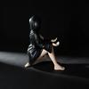 Загадочная Черная Мантия Королевы, Напечатанная на 3D-принтере, Настольный Органайзер для Ручек, Многофункциональный Органайзер, Уникальный Подарок для Украшения Рабочего Стола