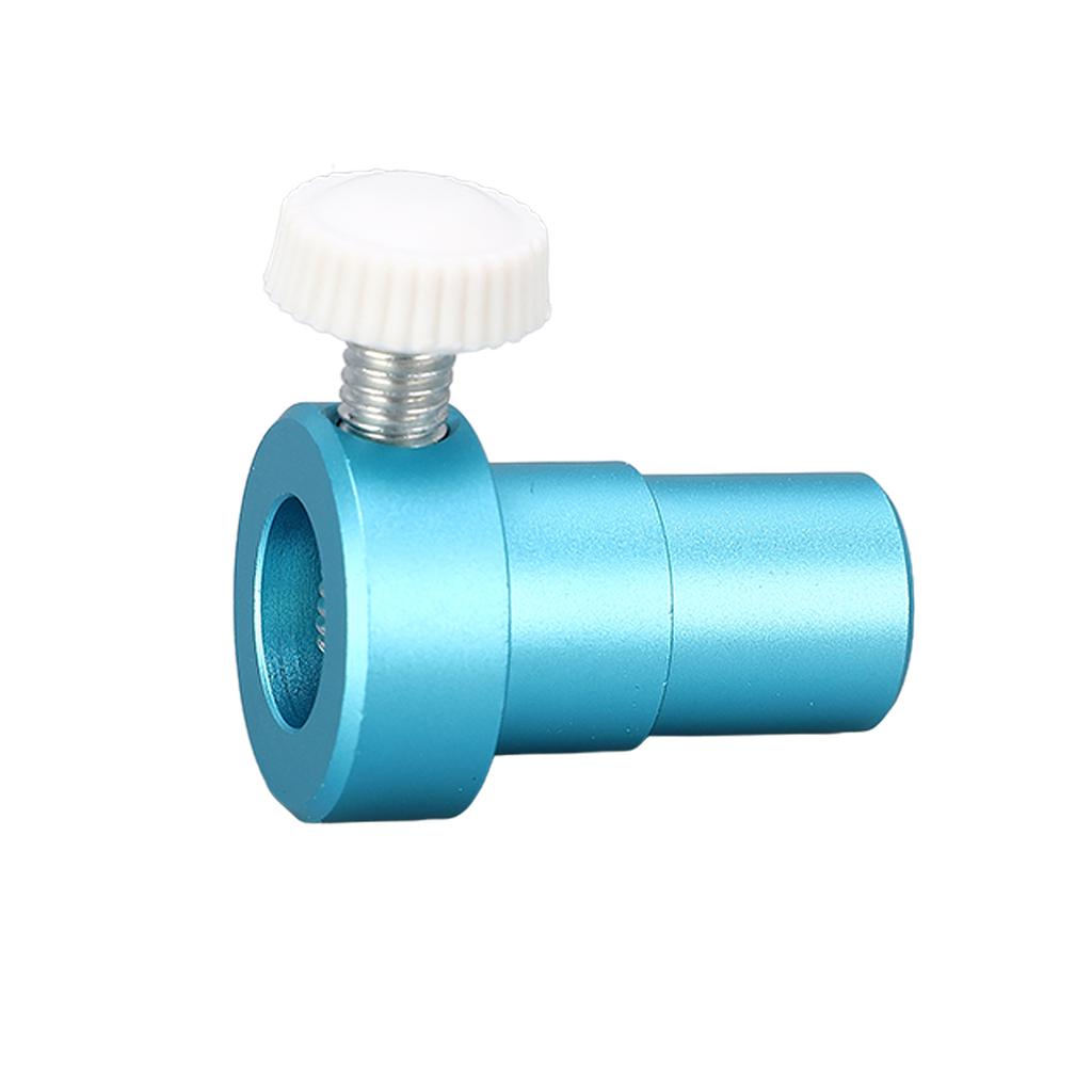 Cutting Machine Pen Adapter Aluminum Alloy Cutter Pen Adaptor for MAKER 12.5mm