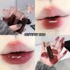 GEGE BEAR Sweetheart Lip Glaze Стойкая губная помада Цветной водный блеск Стеклянный блеск для губ Студенческий блеск для губ