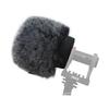 Ветрозащита для микрофона из искусственного меха для Rode Videomic Go II