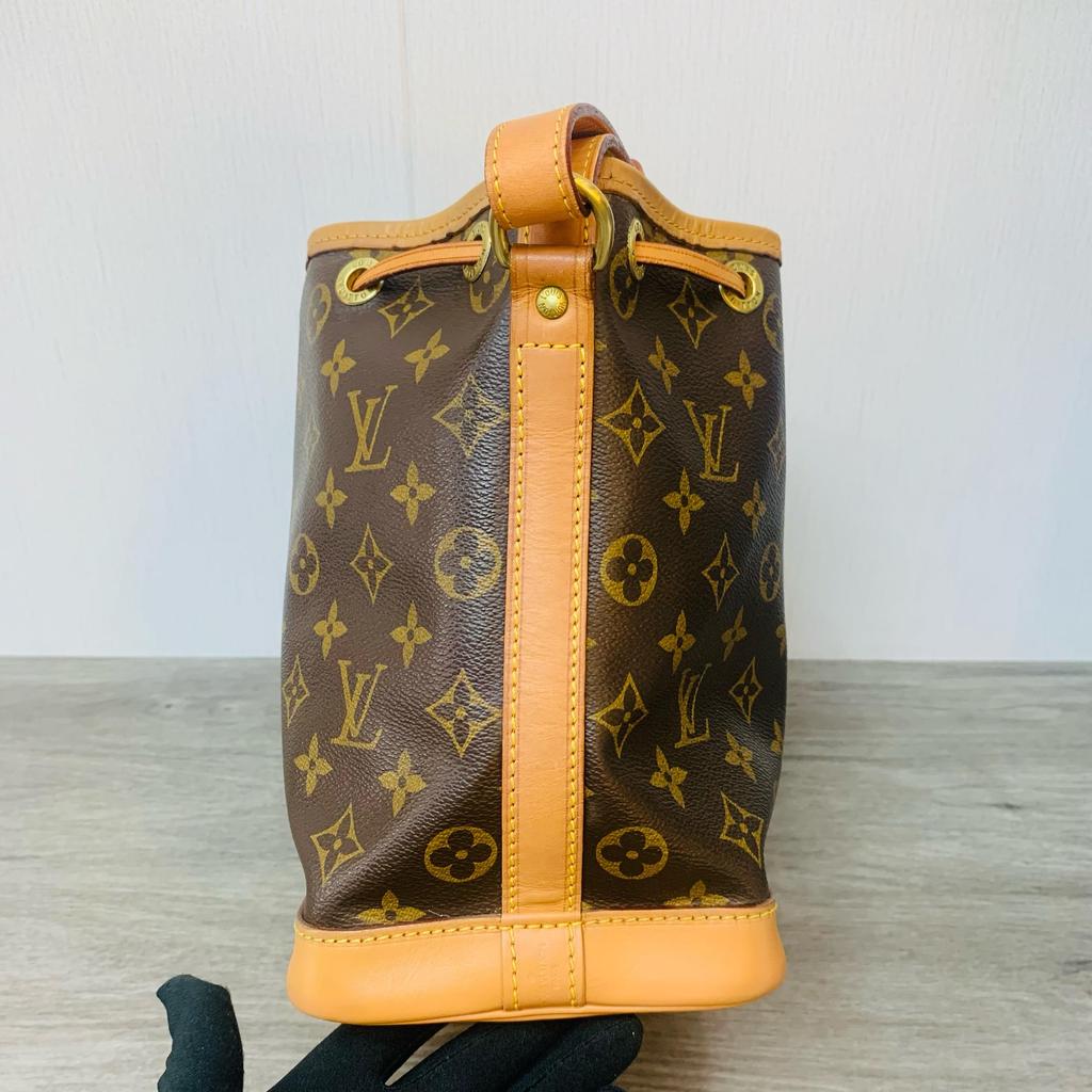 [Pre-Owned] Louis Vuitton Noe BB 'Brown Monogram Canvas' - Excellent #FS6KQE