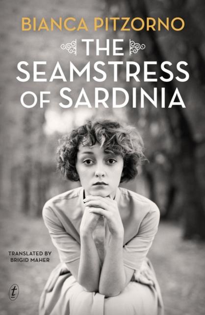Книга The Seamstress Of Sardinia