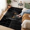 Dark Cat Living Room Nonslip Area Rug Soft Carpet For Bedroom Game Playroom Sofa Office Home Decor Doormat Christmas Gift C9302379