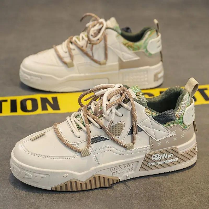 Модная мужская повседневная обувь Спортивная беговая массивная мужская обувь Повседневные кроссовки Безопасность Классическая Оригинальная Рабочая Доставка Бесплатно Взрослые Размер 45 44