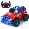 Scale Remote Control Jeep Car Toy for Electric RC Perfect for Girls and and Christmas 1/20 Off-Road Kids, Car, Boys, Birthdays, Children's Day, (RC