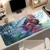 Коврик для мыши P-pokemon Koraidon Аниме Цветной Геймерский Шкаф Коврик для мыши XXL Ковер для клавиатуры Ноутбук Игровой ПК Аксессуары Резиновый коврик для стола