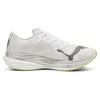 Puma Кроссовки Deviate Nitro Elite 2 Fireglow Мужские White Lime-Pow Silver-Mist 377786-04