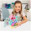 Hatchimals CollEGGtibles, Игровой набор «Коралловый замок» с открывающейся конструкцией и эксклюзивными фигурками Mermal Magic, для детей от 5 лет, Эксклюзив Amazon