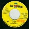 7inch Record ELEPHANT MAN - Swagga NONE Big Ship 2009 Jamaica Reggae, Ska & Dub Used