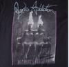 1988 Jane_s Addiction Nothing_s Shocking Футболка Черная мужская Все размеры Унисекс Футболка С графическим принтом