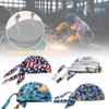 Breathable Welder Work Cap Welder Protection Welder Head Cover  Welding Protective Equipment