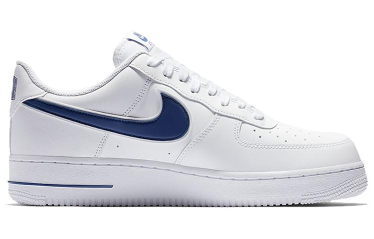 Nike Air Force 1 Low Белый Глубокий Королевский AO2423-103
