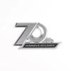 Suitable for Toyota Land Cruiser LC200 LC300 70th anniversary Body Word Mark Modified Middle East  Letter Self-adhesive