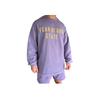 Fear of God Essentials Heavy Long-Sleeve Tee Lavender Мужские топы Фиолетовый 125BT242017F