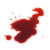 Fake Blood Horror Stage Prank Theatrical Zombie Vampire Cosplay Halloween Props