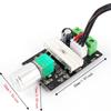 80W Power Capacity PWM Motor Controller 6‑28V Input Voltage DC Motor Driver  Industrial Automation
