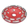 VidaXL Double Row Diamond Grinding Disc 180 Mm 140621