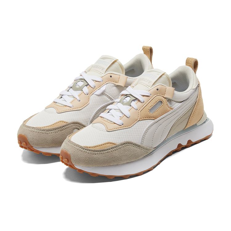 Puma Rider FV Future Vintage Унисекс Идеальный Светлый Песок 387672-05