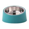 Large Capacity Dog Feeder Anti Rollover Pet Bowl New Food Bowl
