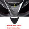 For Acura TLX 2018    ABS Light Button Frame Glove Box Handle Armrest Trim Steering Wheel Cover Bowl Accessories